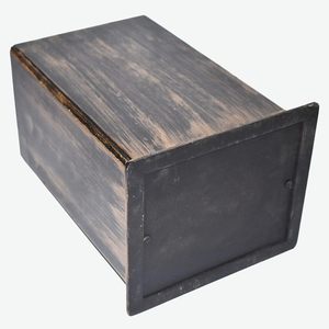Handmade <b>Wooden</b> <b>Urns</b> <b>for</b> Human <b>Ashes</b> Adult Large <b>Wooden</b> Box Funeral Cremation <b>Urns</b> <b>for</b> <b>Ashes</b> (10 X 6 X 5 Inches Antique Copper) - Product Image 4
