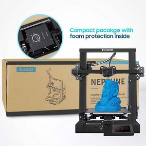 For ELEGOO Neptune 2 FDM <b>3D</b> <b>Printer</b> Dual Extruder Automatic for Lab Industrial Dental Jewelry Industries Supports PLA 1 Year - Product Image 6