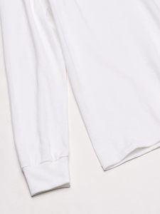 High Quality Men's Full Sleeve T-<b>Shirts</b> Custom Digital Printing Casual Cotton <b>Shirts</b> Plus Size Anti-Wrinkle Eco-Friendly Regular - Product Image 4