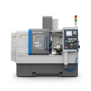 Torno CNC Vertical de Alta Precisión y Gran Capacidad para Producción de Piezas Grandes, en Oferta - Product Image 2