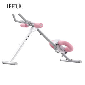 홈 지하 스포츠 및 엔터테인먼트용 프리미엄 공간 절약형 복근 운동 기계 - Product Image 2