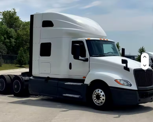 รถบรรทุกหัวลากมือสอง ปี 2025 รุ่น LT625 แบบมีห้องนอน - หลังคาสูง 73 นิ้ว 400 แรงม้า 12 เกียร์ พร้อมส่ง - Product Image 1