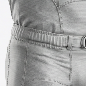 Ensemble d'uniformes de football américain personnalisés, respirant, en sergé, maillot et pantalon, pour hommes et jeunes, vêtements d'entraînement de performance de football américain - Product Image 5