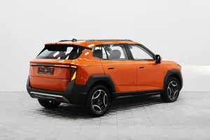 รถยนต์อีวียูอิโอที ไอ-จู 2 ปี 2026 รุ่น SUV ขับเคลื่อนสี่ล้อ ล้อแม็ก R18 แบตเตอรี่ลิเธียม เบาะหนัง มอเตอร์คู่ กล้องมองหลัง หลังคาซันรูฟแบบพาโนรามา จอสัมผัส - Product Image 5