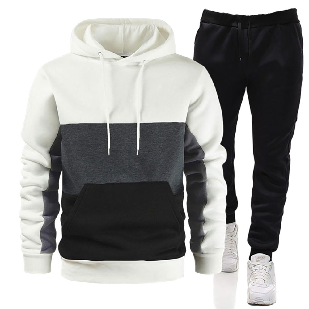A and F Hoodie Customizable Heavyweight Streetwear