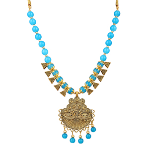 Joyas de Fiesta SkyBlue Oxidated Dancing More, Principalmente Hechas de Aleación - Product Image 4