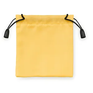 Borse sportive personalizzate con coulisse Clematis, borse promozionali personalizzabili per gadget - Product Image 4