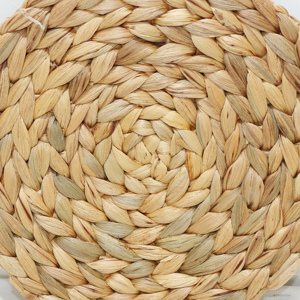 Sets de table en osier tissés à la main Artex Dong Thap Factory Tapis de table en fibre naturelle pour ferme rustique et repas de style côtier - Product Image 6