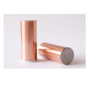 Wholesale modern copper <b>salt</b> and <b>pepper</b> <b>shaker</b> commercial restaurant food service herbs & specie tool for home hotel tableware - Product Image 1