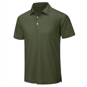 Nueva Llegada, Polo Personalizado de Alta Calidad para Hombre, Lujoso, Pesado, 100% Algodón, Estampado, Diseño 2026 - Product Image 6