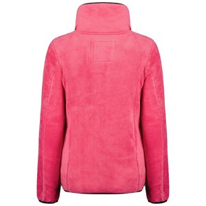 Veste polaire à fermeture éclair spéciale hiver élégante pour femmes vêtements d'hiver respirant chaud coupe moderne veste de style urbain - Product Image 6