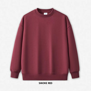 Logo personnalisé Anti-Pilling respirant sweats à capuche de haute qualité sweat-shirt en molleton de coton pour grande taille femmes dames vêtements d'hiver - Product Image 6