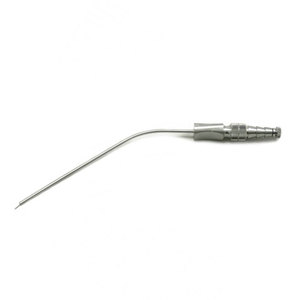 Tubo de Succión Frazier Reutilizable de Acero Inoxidable de Alta Calidad, Tubo de Succión Manual Frazier de Venta Caliente - Product Image 3