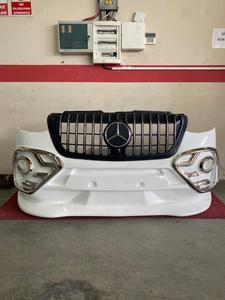 กันชนหน้าและกระจังหน้ารถสปรินเตอร์ ปี 2023 ผลิตจากพลาสติก ABS ขึ้นรูปด้วยความร้อน สำหรับทุกสี** *สินค้าขายดี - Product Image 5