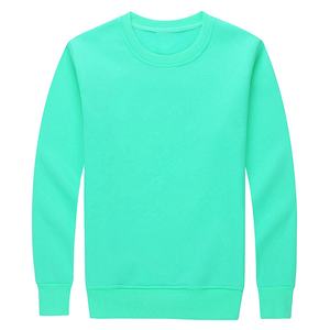 Winters Sweatshirt <b>Jumper</b> 100% Cotton Men's Crew neck Sweatshirts Custom Logo <b>Pullover</b> Sweatshirt for Men Women 2026 - Product Image 1