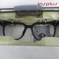 Service professionnel de contrôle et d'inspection de la qualité des lunettes au Vietnam par INSPLUS Modèle INS2504-09