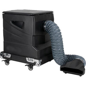 Meilleure vente DJ Ice Fog Machine à brouillard de glace sèche basse pour toutes les productions événementielles Support OEM personnalisé disponible - Product Image 1
