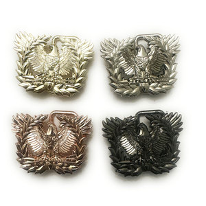 Hebillas de Hierro Ceremoniales de Nuevo Ingreso, Hebillas de Hierro Ceremoniales Ligeras, Hebillas de Hierro Ceremoniales de Material Duradero - Product Image 1