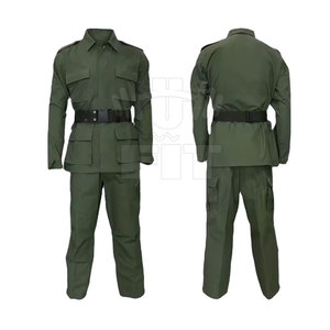 Chất Liệu Tốt Nhất Thoải Mái Người Đàn Ông An Ninh Bảo Vệ Đồng Phục Chất Lượng Cao Tất Cả Các Mùa Nhanh Chóng Khô Thoáng Khí Chuyên Nghiệp Dịch Vụ OEM - Product Image 5