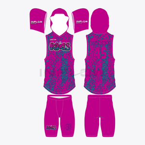 Tenue de football pour hommes 7 contre 7 américaine 2025, respirante, impression par sublimation, couleur unie, nom personnalisé, conception de maillot OEM - Product Image 1