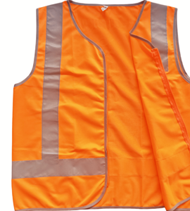 เสื้อกั๊กนิรภัยสะท้อนแสงราคาถูกสำหรับงานกลางแจ้งและอุตสาหกรรมสามารถสั่งซื้อจำนวนมากได้ในราคาตรงจากโรงงาน - Product Image 3