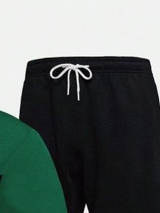 Chándal con Capucha para Hombre, Personalizado, de Invierno, 100% Algodón, Transpirable, Informal, a la Moda, Talla Adulto, en Oferta - Product Image 3