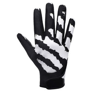 Wholesale Top Quality Customized High Quality Modern American Football Gloves with Custom Logo Wholesale Best Deal - Product Image 2