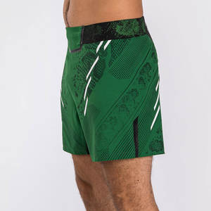 Alta calidad cómodo últimos hombres MMA pantalones cortos nuevo estilo moda lucha entrenamiento MMA jiu jitsu kimono de jiu jitsu - Product Image 2