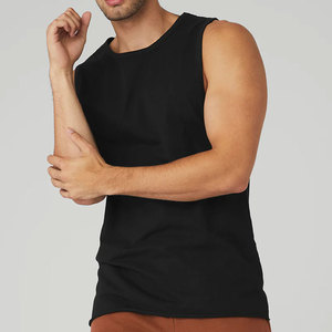 เสื้อกล้ามคอกลมแบบลำลอง แห้งเร็ว ระบายอากาศได้ดี สำหรับทุกเพศ - Product Image 2