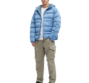 Recién llegado, chaqueta acolchada extraíble con capucha personalizada, ropa de calle, chaqueta de invierno para nieve, ropa de moda, chaqueta de invierno a prueba de viento - Product Image 1