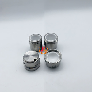 Bol de broyage en zircone stabilisée pour broyeur à billes Retsch et machine de broyage planétaire, pour soudage et découpe céramiques industrielles - Product Image 3