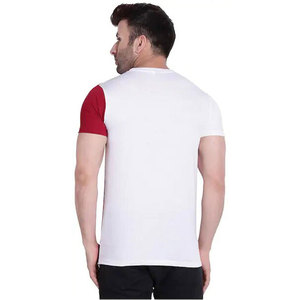 Première classe qualité 100% coton Logo personnalisé hommes t-shirt impression personnalisé t-shirt impression hommes graphique t-shirts chemise - Product Image 3