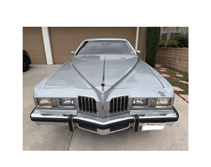 DEPÓSITO INICIAL para Classic Vintage para Pontiac Grand Prix LJ de 1977 - Product Image 1