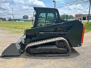 Chargeuse sur chenilles BOBCAT T550 d'occasion - Product Image 4