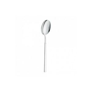 Bonna Grace Stainless Steel Dinner <b>Spoon</b> Premium Modern Design <b>Table</b> <b>Spoon</b> with Mirror Polish for Weddings - Product Image 1