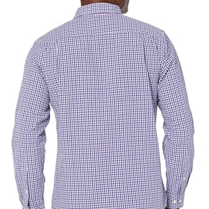 Venta al por mayor de especificaciones personalizadas ropa a granel para hombres ropa mixta ropa informal para verano y primavera camisas de vestir de manga larga - Product Image 6