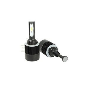Kit Full LED Canbus H15 con luci di marcia diurna ventilatore e abbaglianti per VW Golf 6 7 Ford Transit Custom Kuka Audi A6 Citroen- - Product Image 1