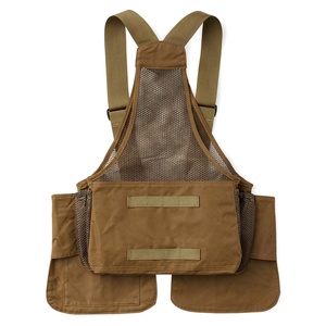 Gilet de chasse d'hiver en Cordura de haute qualité, respirant, personnalisable, disponible en gros, imperméable - Product Image 5