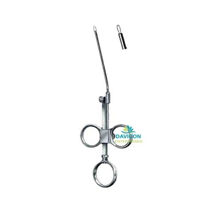 สแตนเลสสตีลผ่าตัดหู,หูกระต่ายลวด - Product Image 1