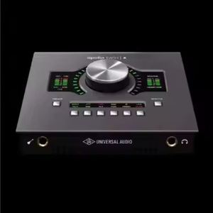 Interfaz de audio Thunderbolt 3 de escritorio edición Heritage X DUO de alta calidad con descuento - Product Image 1