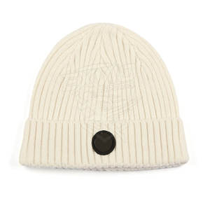 Hot Selling High Quality Cotton / <b>Wool</b> <b>Beanies</b> Hat For Men Women Outdoor Use Winter Jacquard <b>Beanie</b> Hat - Product Image 3