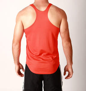 เสื้อกล้ามสำหรับยิมฤดูร้อนผ้าคอตตอนแห้งเร็วสำหรับฟิตเนส - Product Image 6