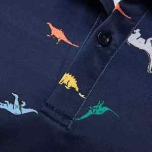 เสื้อโปโลผู้ชายสไตล์ไม่เหมือนใคร - Product Image 4