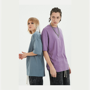 เสื้อยืดแขนสั้นสำหรับผู้ชายพิมพ์ลายขนาดใหญ่เลือกขนาดต่างๆ - Product Image 3