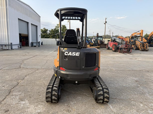 Excavatrice sur chenilles CX37C d'occasion 2023 avec moteur, pompe et boîte de vitesses à couple élevé à vendre - Product Image 3