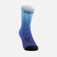 Calcetines deportivos Floky Calza S-MASH 3D Ice Comet L/XL 44-47