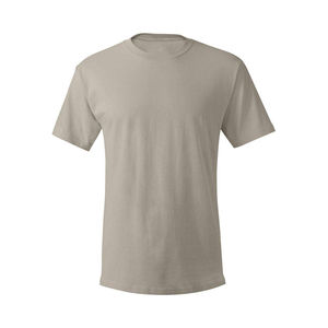 Camiseta de Color blanco para hombre, nuevo diseño, clásico, cuello redondo, algodón suave, estampado, uso diario, camisetas ligeras y cómodas para hombre - Product Image 2