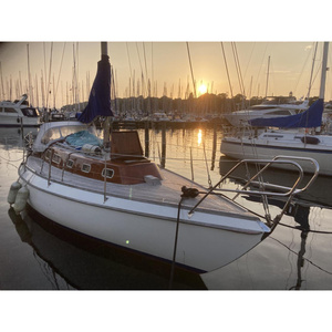 Yate de Vela Vind 40 - Product Image 1