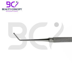 Juego de instrumentos de Podología de acero inoxidable, 4 piezas, cortador de uñas de los pies, tijeras, limas de uñas para dedos - Product Image 6