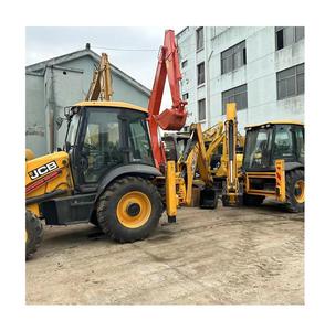 Bon service ÉDITION SPÉCIALE CHARGEUSE-PELLETTE JCBB 3CX EN STOCK Roue de machinerie de construction d'ingénierie - Product Image 6